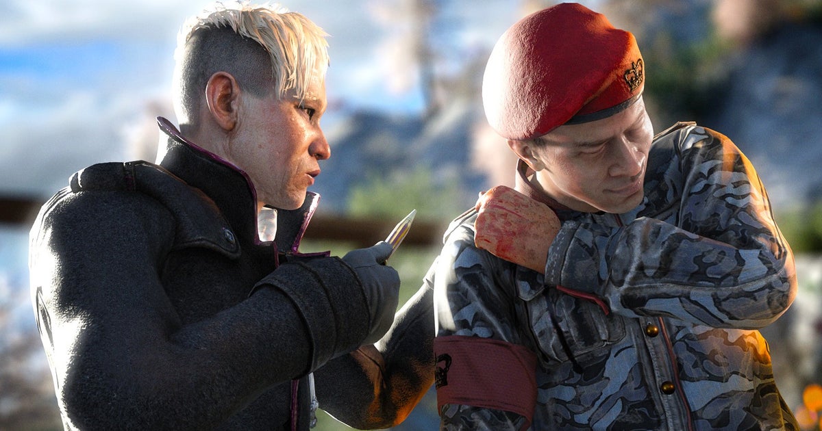 Far Cry 4 gets surprise PS5 patch adding 60fps support