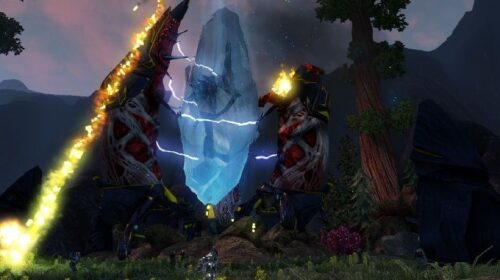 Fawkes Games Shares In-Game Defiance Gameplay Ahead of Thursday's Relaunch