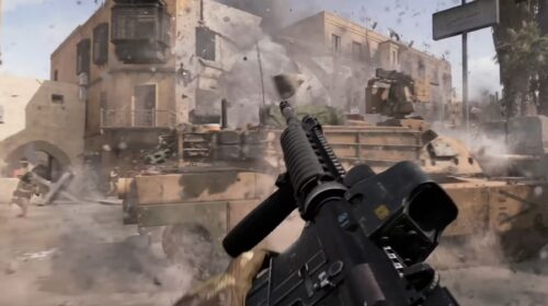 Here are 15 minutes of new leaked gameplay from Battlefield 6