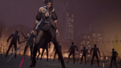 Lost Soul Aside delays release to the 29th of August