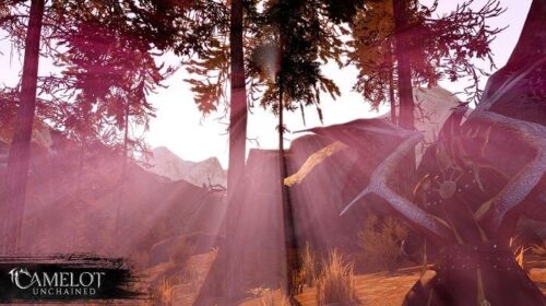 Mark Jacobs Gives Update on Camelot Unchained Reworks & Plans to Show the New Version Soon