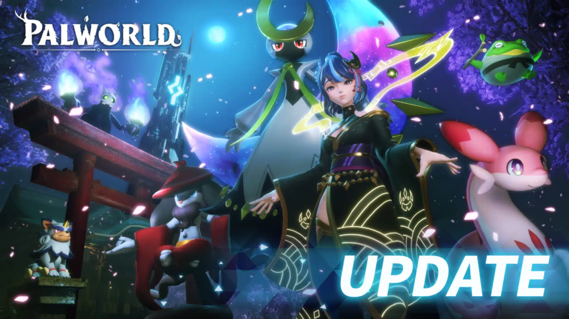 Palworld Update 1.069.802 Fixes PS5 Rollback Save Data Issue