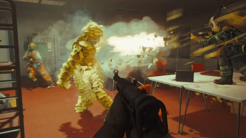 Remedy's co-op shooter FBC: Firebreak will release this June