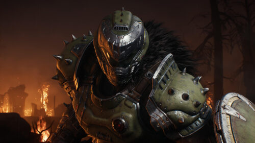 Second official trailer released for Doom: The Dark Ages