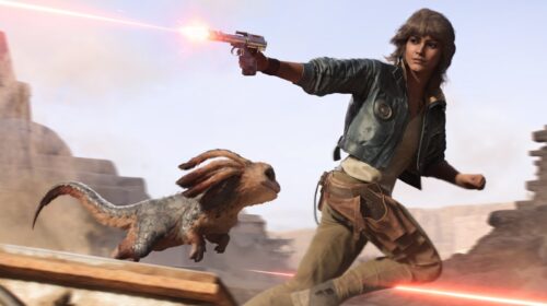 Star Wars Outlaws gets demo, Switch 2 release date