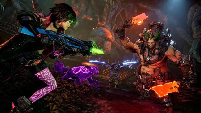 Borderlands 4's New Loot System Offers More Variety Than Ever Before