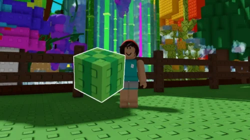 Watermelon Grow a Garden Roblox Guide