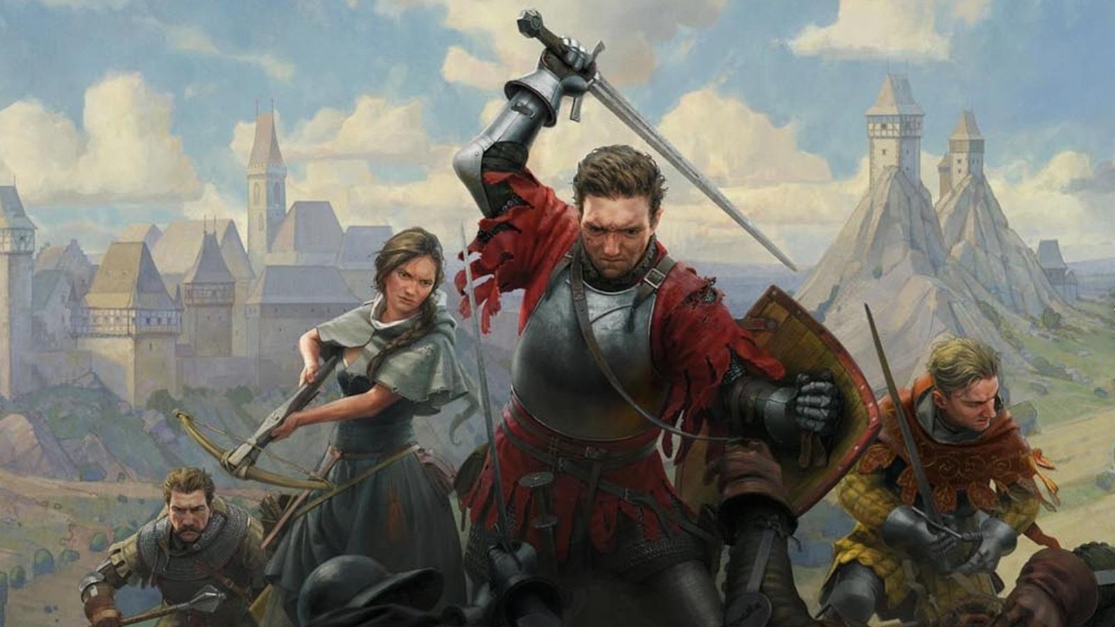 Brushes with Death will be the first expansion for Kingdom Come: Deliverance II
