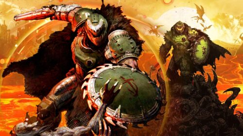 The Dark Ages Hits Impressive Metacritic Score, But Doesn't Beat Eternal