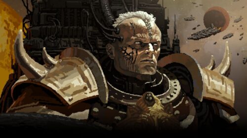 New space strategy inspired by FTL bets on dark atmosphere, brutality, and techno-gothic style. Void War finally has a release date