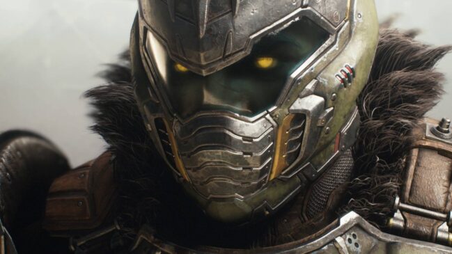 How long is Doom The Dark Ages?