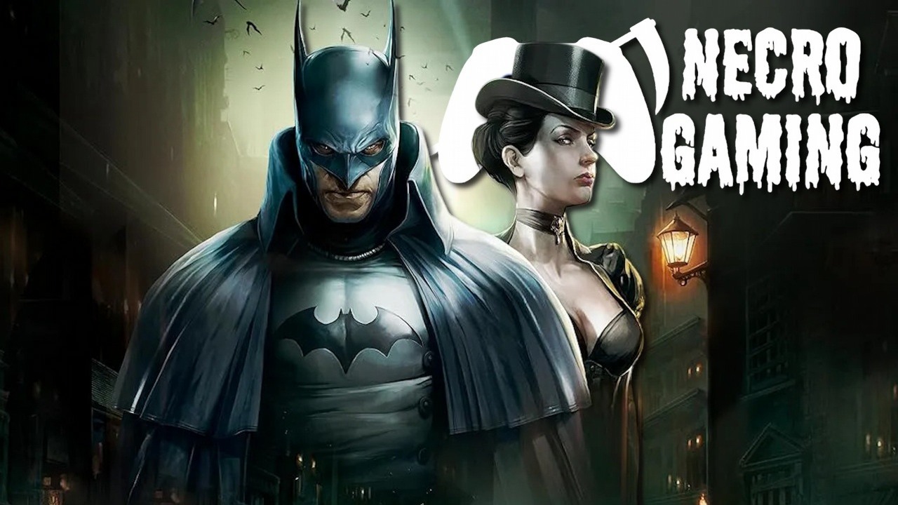 Steampunk Batman. Gotham by Gaslight could present a Victorian take on the popular superhero's adventures