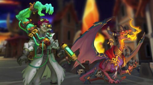 Monster Train 2 on mobiles? iOS and Android ports explained