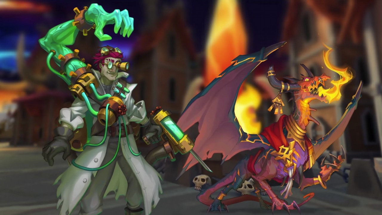 Monster Train 2 on mobiles? iOS and Android ports explained