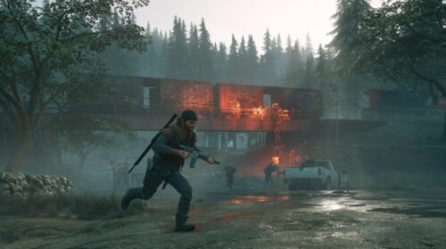 Days Gone Remastered New Update 1.025.809 Adds Improvements