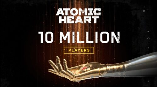 Atomic Heart 10 Milyon Oyuncuya Ulaştı