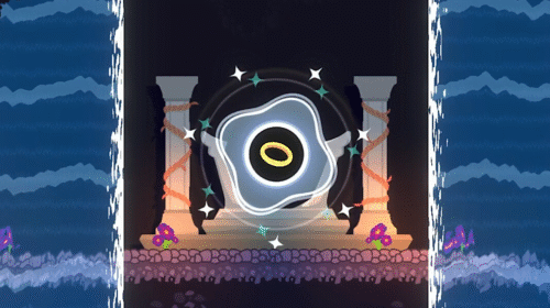 Aureole – Wings of Hope, süpersonik, fizik tabanlı bir halkayı yönlendirerek nihayetinde iri yarı bir şeytanı alt etmeyi hedeflediğiniz yüksek tempolu ve zekice tasarlanmış bir platform oyunudur.