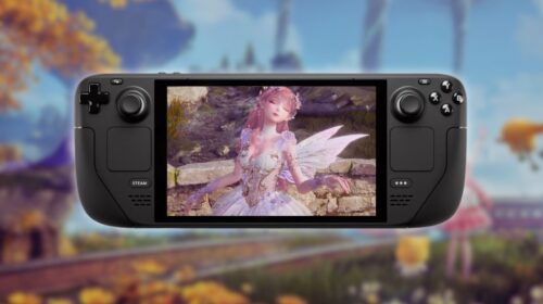 Can I play Infinity Nikki on Steam Deck?