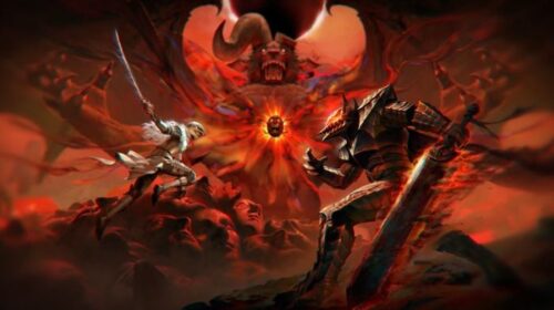 Diablo Immortal Berserk Collab Trailer Shows off Cosmetics