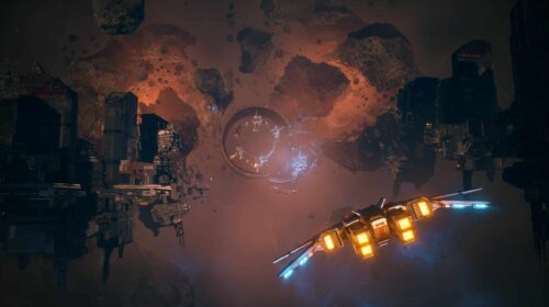 Everspace 2 Update 1.024 Delivers Wrath of the Ancients Fixes