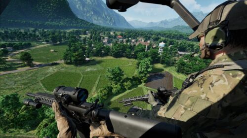 Gray Zone Warfare'da Kavşak Kralı görevi nasıl tamamlanır?