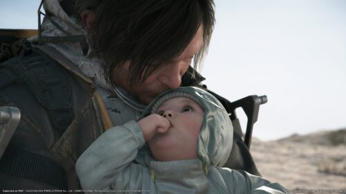 Hideo Kojima says he has a concept for Death Stranding 3 – but he’s not going to make it