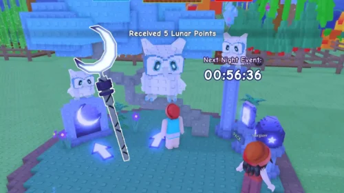 How to Get the Night Staff in Grow a Garden (What Does it Do?)