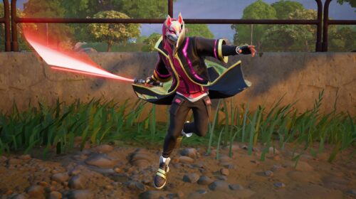 How to get a Lightsaber in Fortnite Chapter 6 Season 3