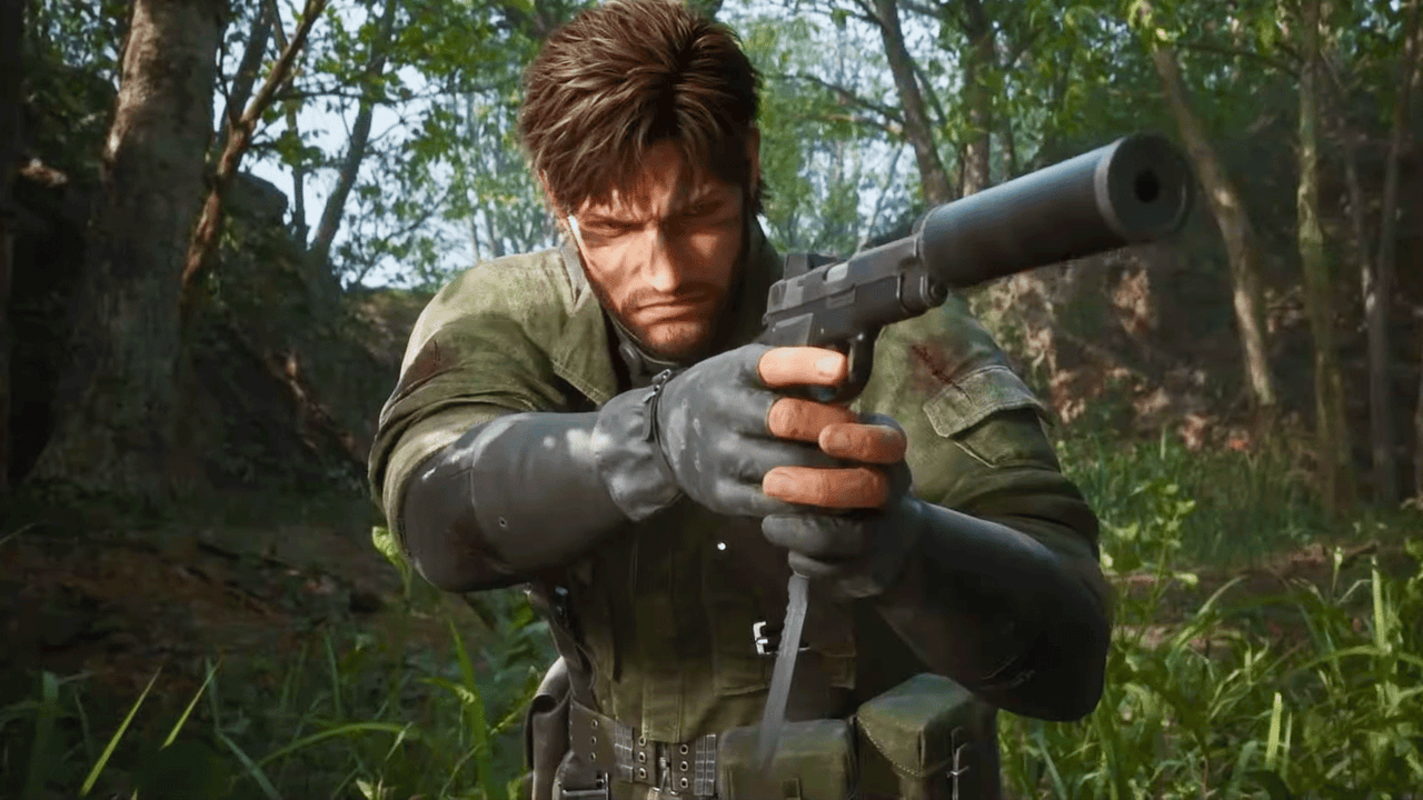 İşte Metal Gear Solid Delta: Snake Eater'ın yepyeni açılış videosu.