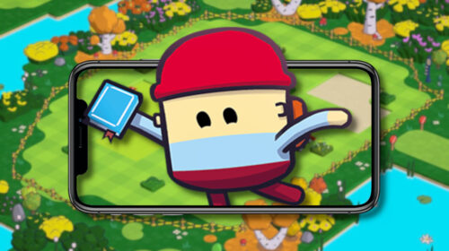 İşte birkaç seçenek, bağlama ve akıcılığa göre:

A Little To The Left yayıncısı, mobil cihazlara yine içten bir indie incisi sunuyor. (This is very direct and uses "inci" for "gem," which is a good fit.)
A Little To The Left yayıncısı, mobil platforma yine yürekten bir bağımsız oyun harikası getiriyor. (Uses "harikası" for "gem" and "yürekten" for "heartfelt," also good.)
A Little To The Left yayıncısı, mobil cihazlara duygusal derinliği olan bir başka bağımsız oyun cevheri sunuyor. (Uses "cevher" for "gem" and emphasizes emotional depth.)

En doğal ve yaygın kullanımı göz önüne alırsak, ilk seçenek genellikle tercih edilir:
"A Little To The Left yayıncısı, mobil cihazlara yine içten bir indie incisi sunuyor."
