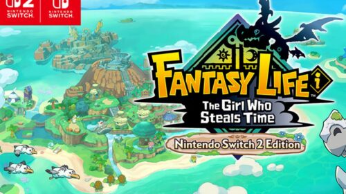 Level-5, yeni videolarda Fantasy Life i'nin Nintendo Switch 2'deki grafik ve yükleme süresi iyileştirmelerini sergiliyor.