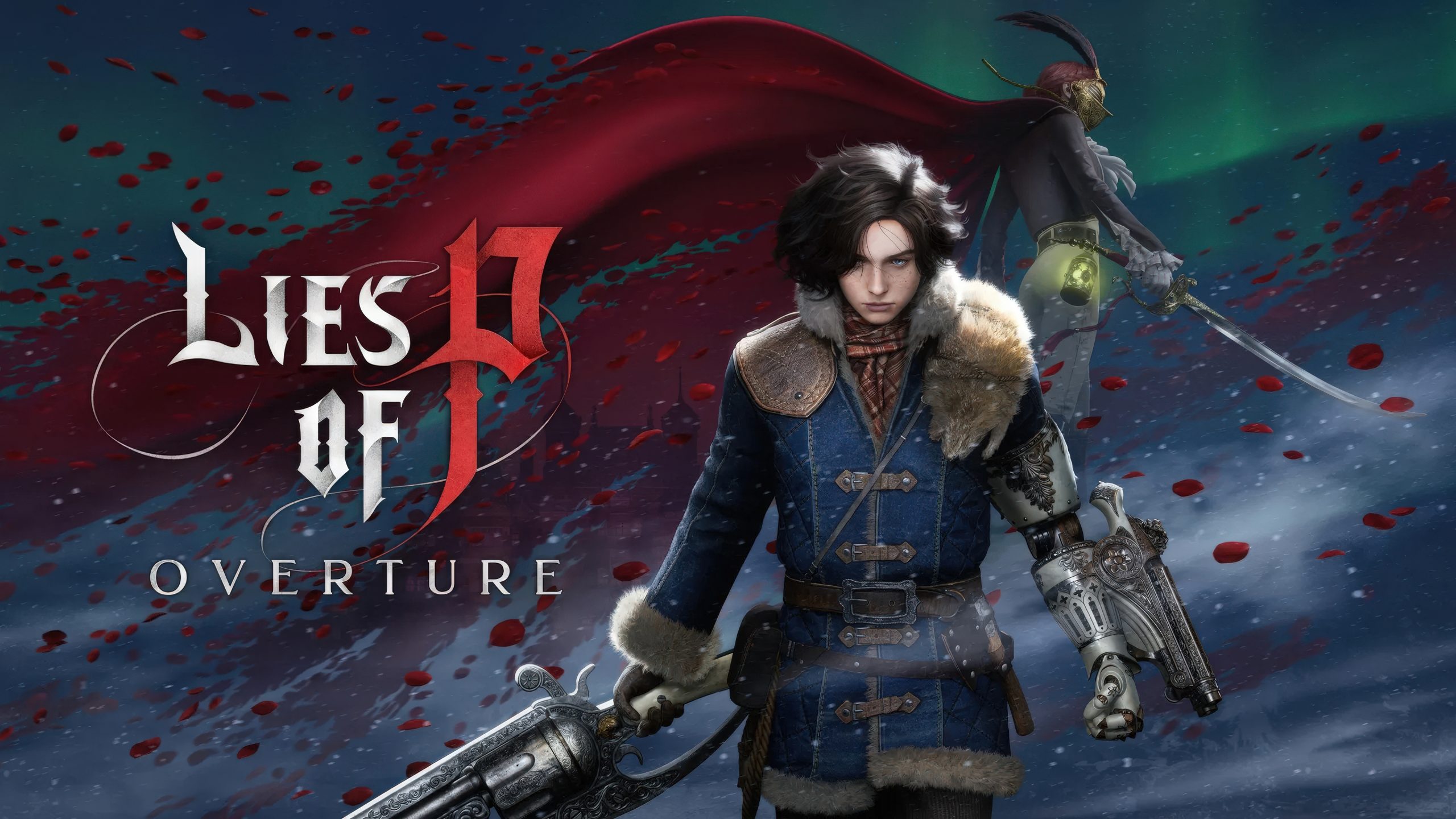 Lies of P'nin Nintendo Switch 2 lansmanında piyasaya sürüleceği söyleniyor.
Diğer bir ifadeyle:
Lies of P'nin Nintendo Switch 2 ile birlikte çıkacağı söylentileri var.