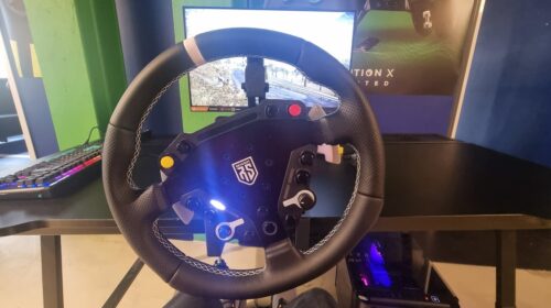 Nacon, direct drive sim yarış pazarına giriyor ve ilk izlenimler olumlu.