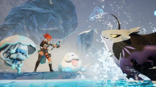 New Palworld update Tides of Terraria is a survival game collab "full of new Pals, new islands, new things to do" coming this summer