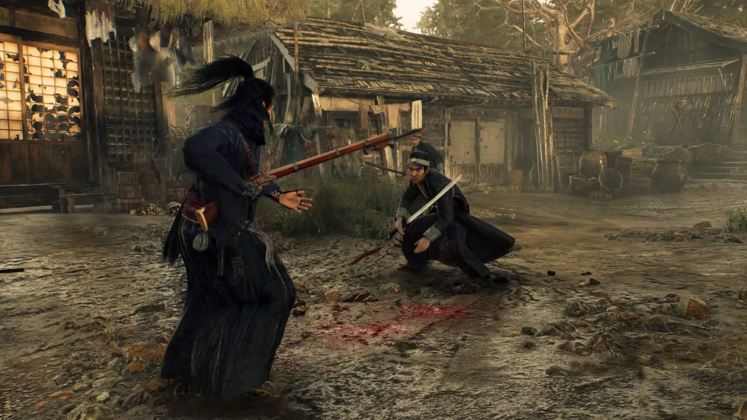 New Rise of the Ronin PC patch released to address stutters