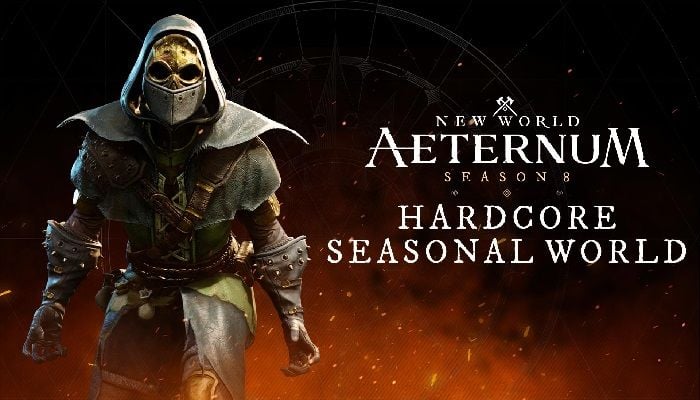 New World: Aeternum'a Yeni Liderlik Ekibi Geldi, Geliştirmeler ve S8 Hardcore Sezonluk Dünyası Önizlendi.