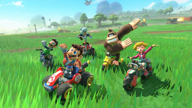 Nintendo, Mario Kart World'ün geliştirme sürecini Switch 2'ye kaydırmadan önce, çözünürlüğü ve kare hızını düşürmeyi değerlendirmişti.