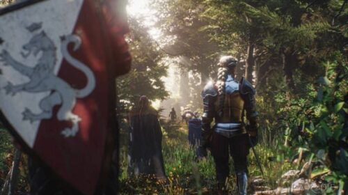 Pax Dei Team Won't Reset Crafting Skill Levels & Shares List of Item Changes With the Verse 3 Wipe