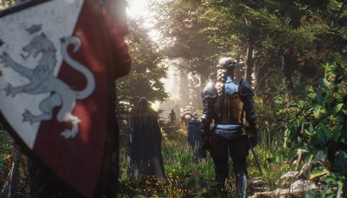 Pax Dei Team Won't Reset Crafting Skill Levels & Shares List of Item Changes With the Verse 3 Wipe