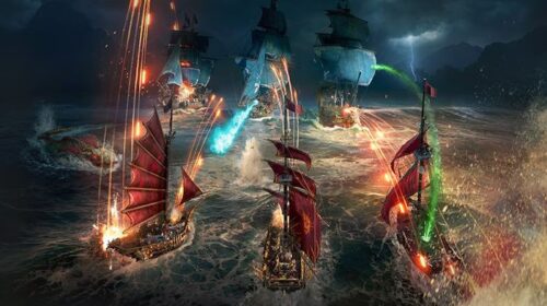 Skull and Bones Details The New PvP Modes In Death Tides Coming Later This Month