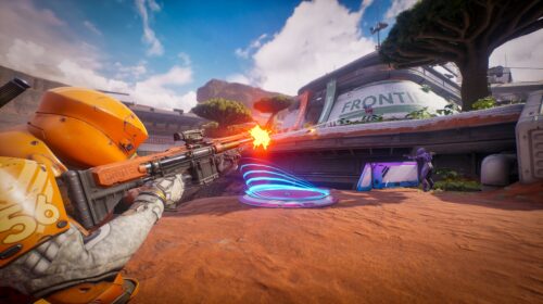 Splitgate 2 PC sistem gereksinimleri