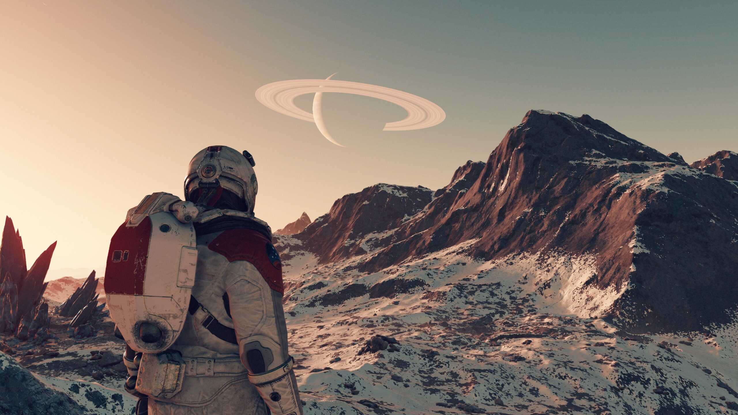 Starfield: Watchtower modu PC ve Xbox Series'e yeni bir senaryo ekliyor.