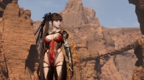 Stellar Blade’s PC bonus content will be added to PS5 for free, Shift Up confirms