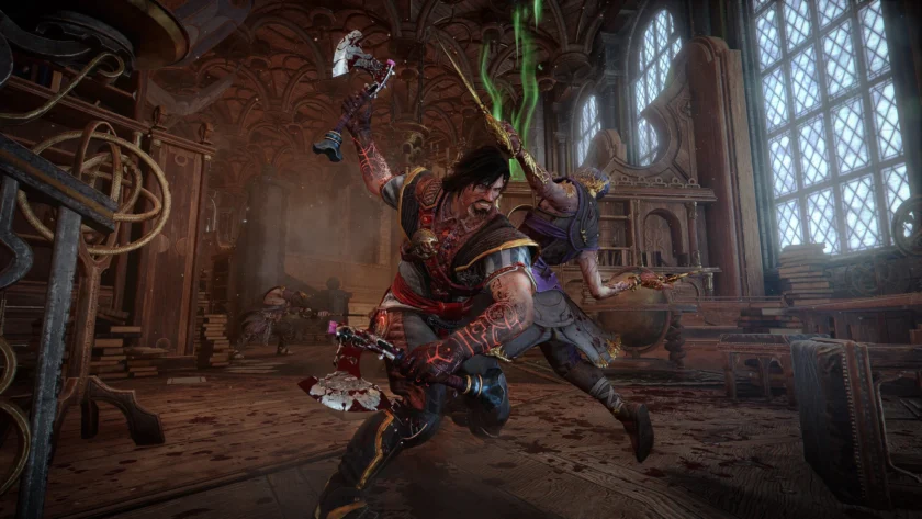 Blades of Fire İncelemesi: Özgün Bir Soulslike Deneyimi