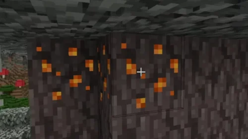 Minecraft Resin Bloğu