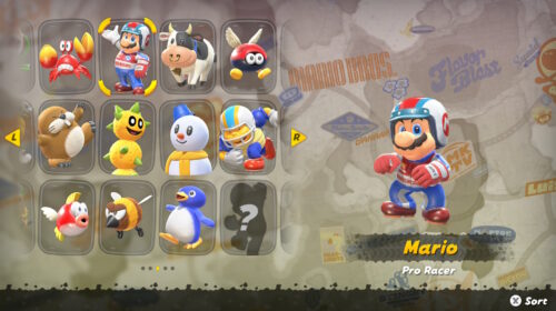 Mario Kart World'de yeni kıyafetlerin kilidi nasıl açılır?