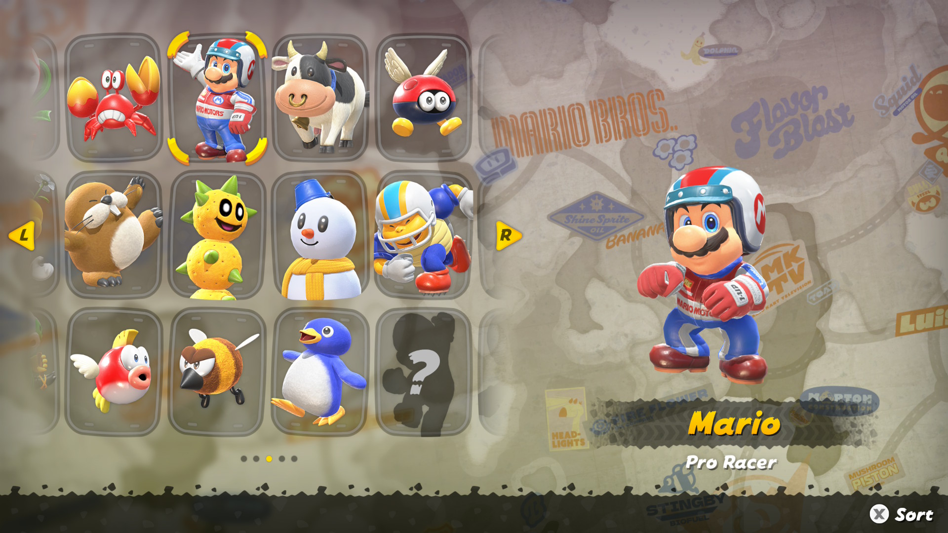 Mario Kart World'de yeni kıyafetlerin kilidi nasıl açılır?