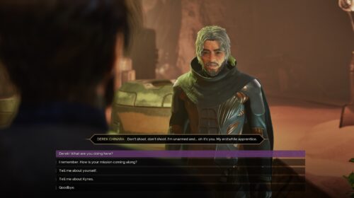 Tüm Dune Awakening eğitmen konumları