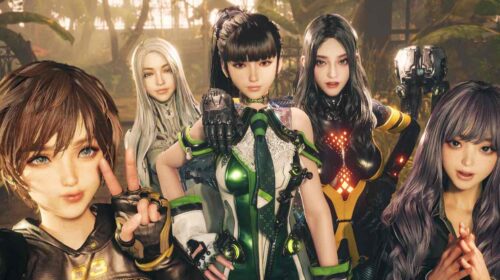 Stellar Blade, dünya genelinde PS5 ve PC'de 3 milyondan fazla kopya sattı.