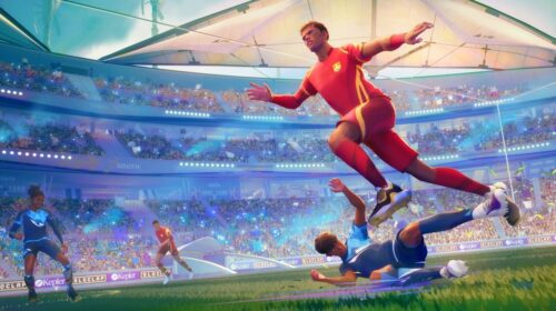 Rematch, çapraz platform desteği olmadan piyasaya sürüldü, bu da ilk baştaki heyecanı gölgeliyor.
Diğer seçenekler:

Rematch, çapraz oyun desteği olmadan çıkış yaptı ve ilk baştaki heyecanı azalttı.
Rematch'in çapraz platform desteği olmadan yayınlanması, erken dönem hype'ını düşürdü.